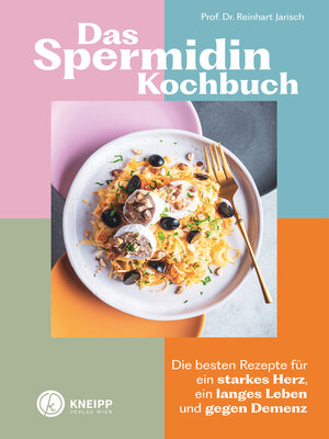 cover image of Das Spermidin-Kochbuch